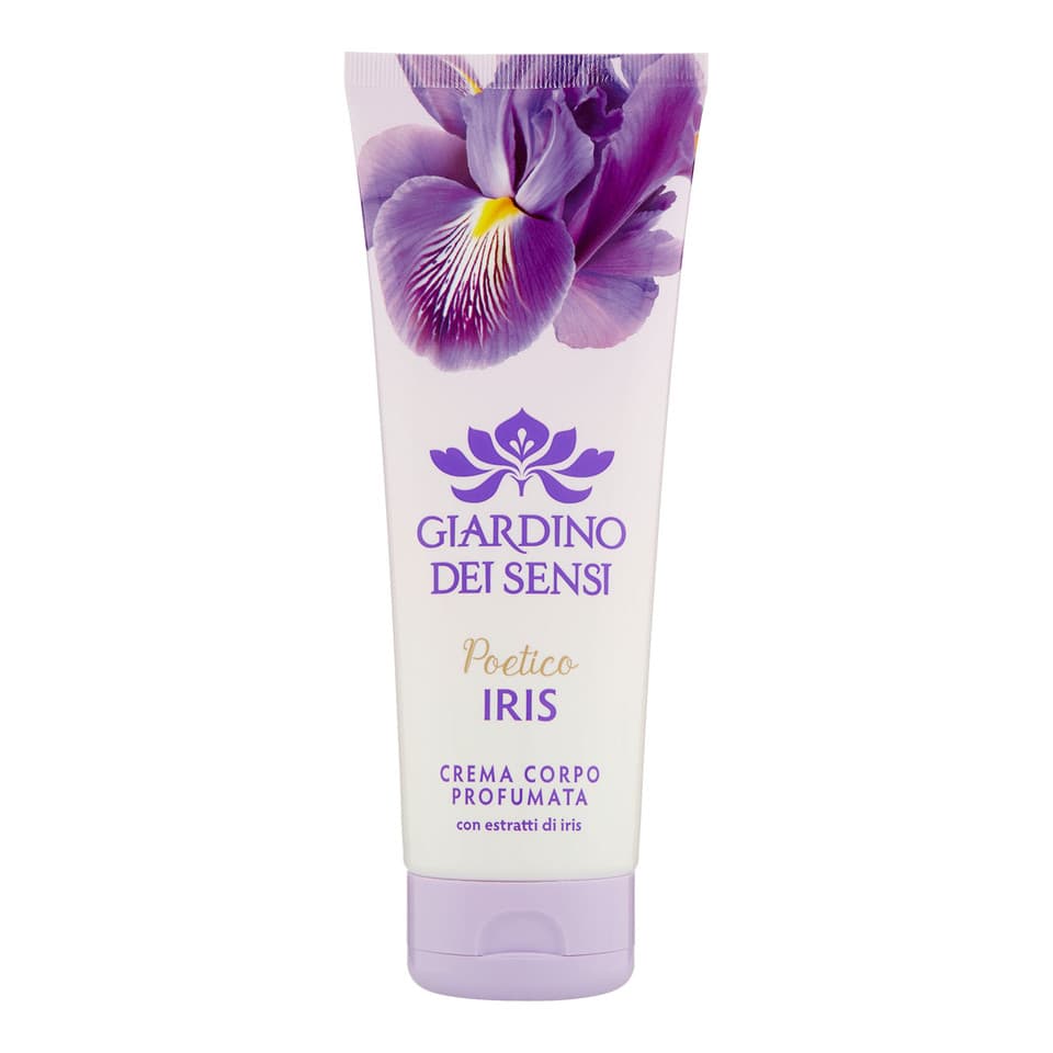 Poetico Iris Crema Corpo Profumata