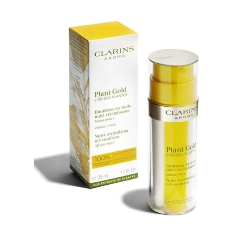 Plant Gold Nutri-revitalizing Oil-emulsion
