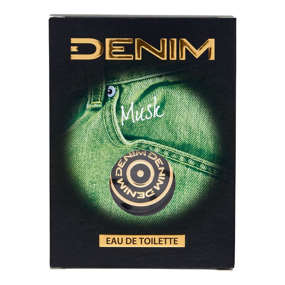 Musk - Eau De Toilette