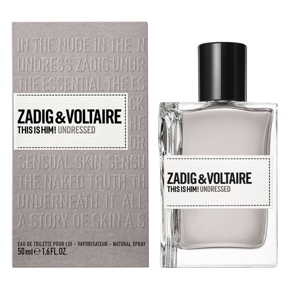 This Is Him! Undressed - Eau De Toilette