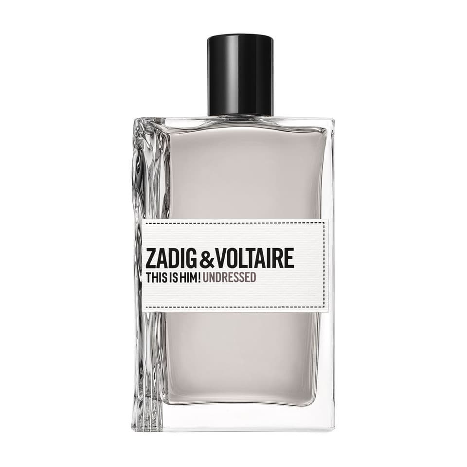 This Is Him! Undressed - Eau De Toilette