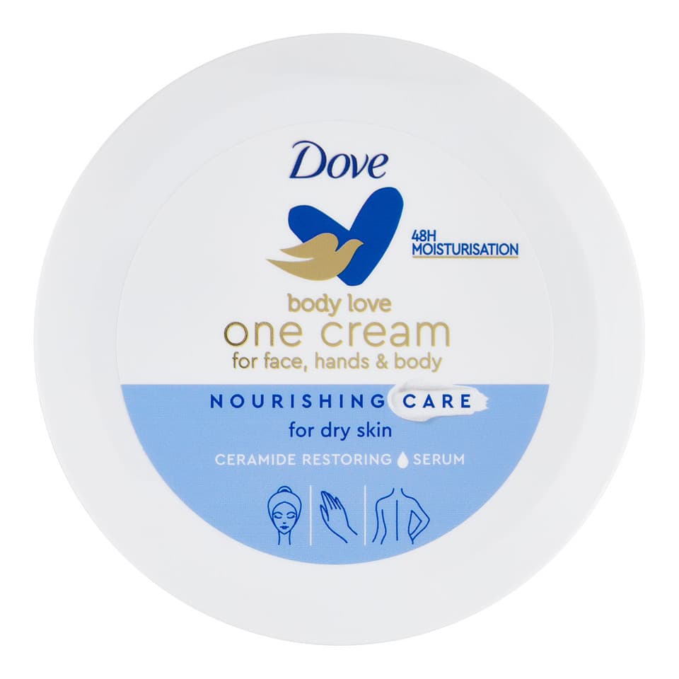 Body Love Crema Leggera Per Corpo E Viso Nourishing Care