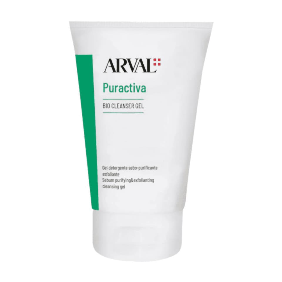 Bio Cleanser Gel Detergente Sebo-purificante