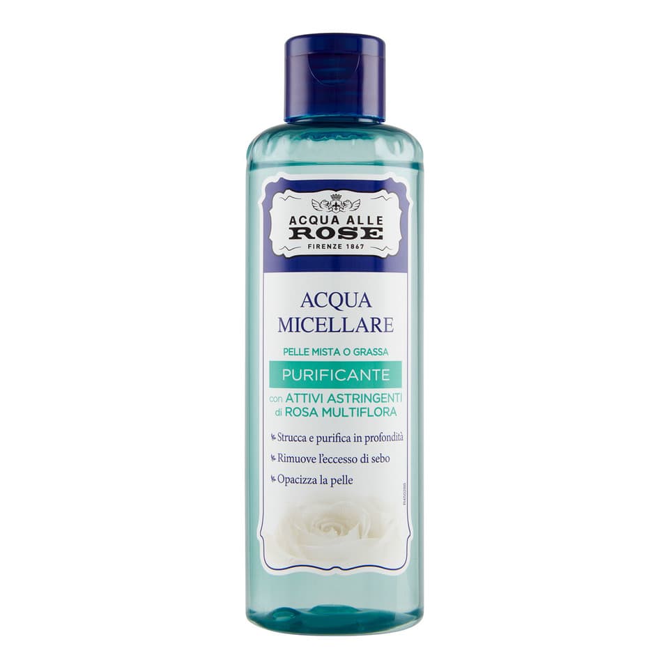 Acqua Micellare Purificante Pelle Mista O Grassa
