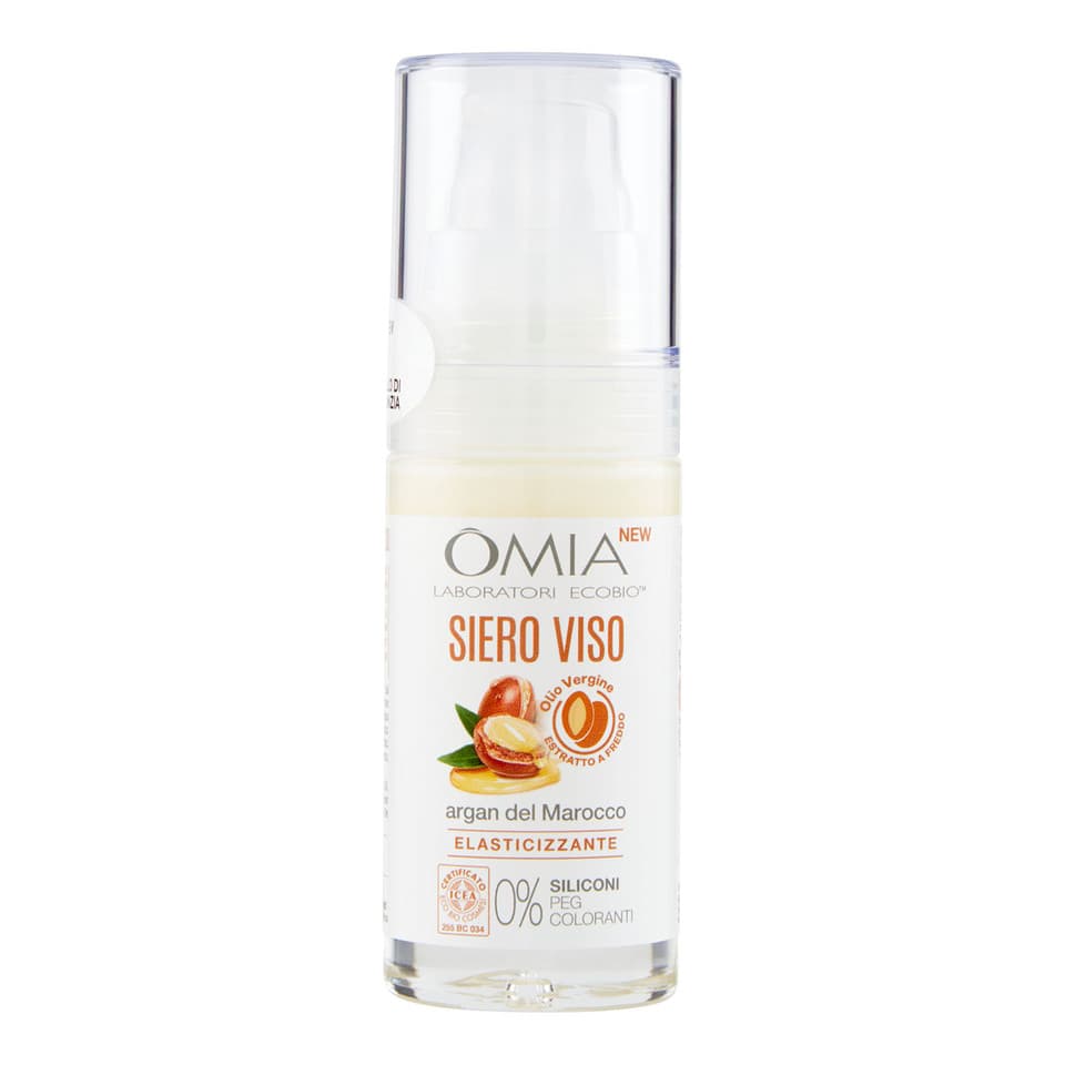 Siero Viso Argan Del Marocco Elasticizzante