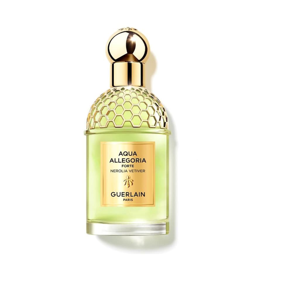 Aqua Allegoria Nerolia Vetiver Forte – Eau De Parfum