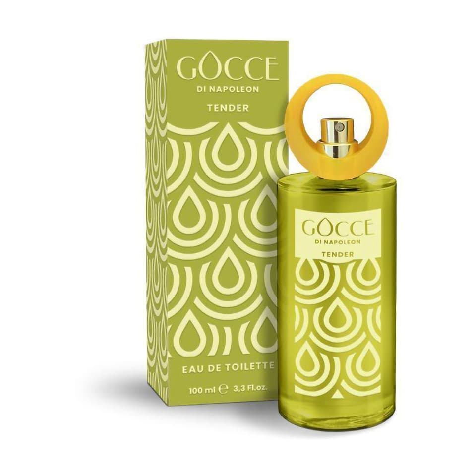 Gocce Di Napoleon Tender – Eau De Toilette