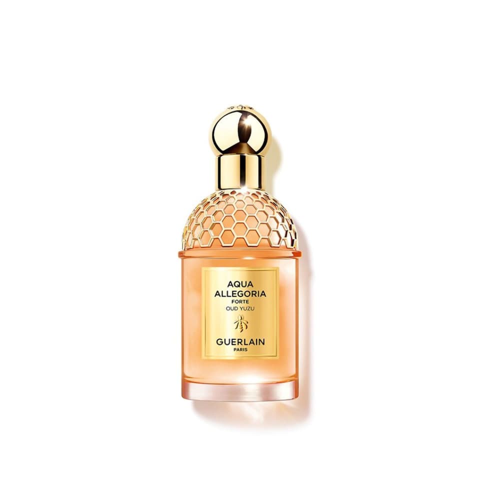 Aqua Allegoria Forte Oud Yuzu – Eau De Parfum