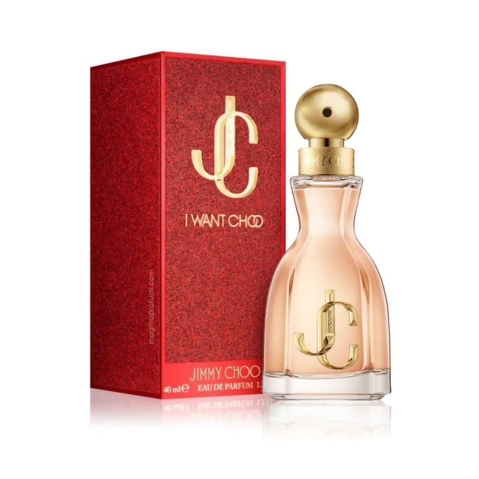 I Want Choo – Eau De Parfum