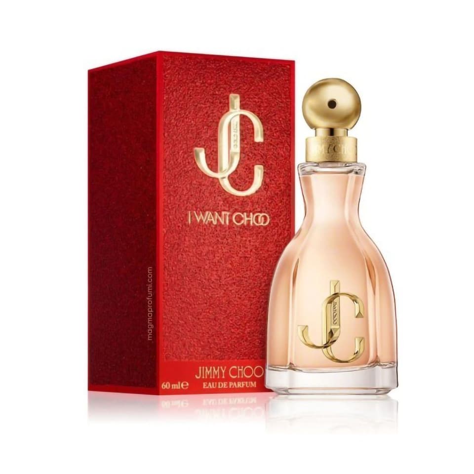 I Want Choo – Eau De Parfum