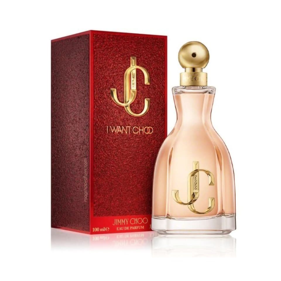 I Want Choo – Eau De Parfum