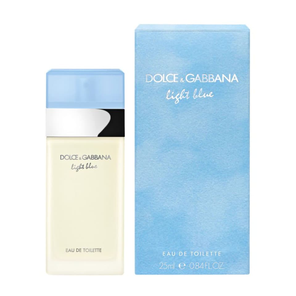 Light Blue Pour Femme – Eau De Toilette