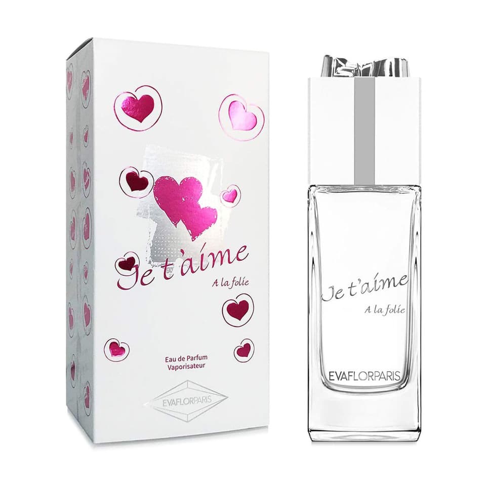 Je T'aíme A La Folie – Eau De Parfum