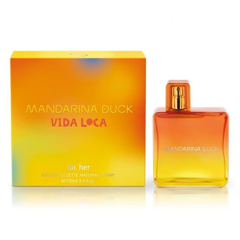 Vida Loca For Her – Eau De Toilette