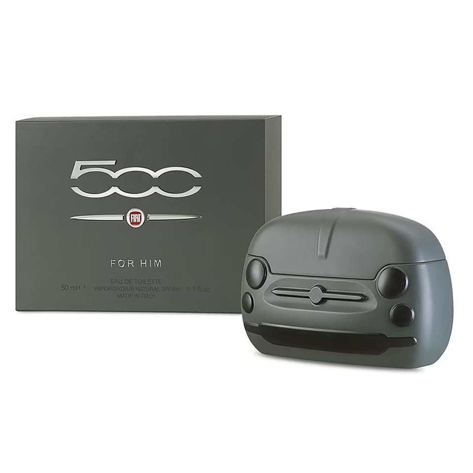 Fiat 500 – Eau De Toilette
