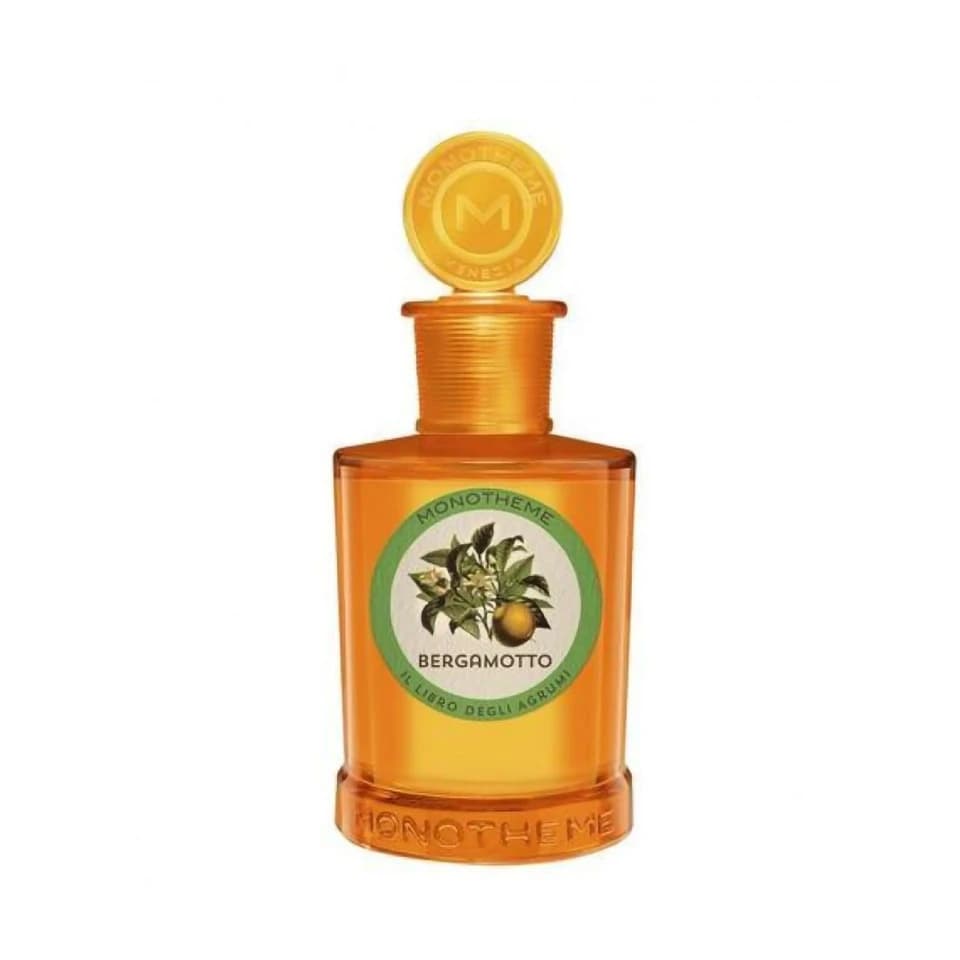 Bergamotto - Eau De Toilette