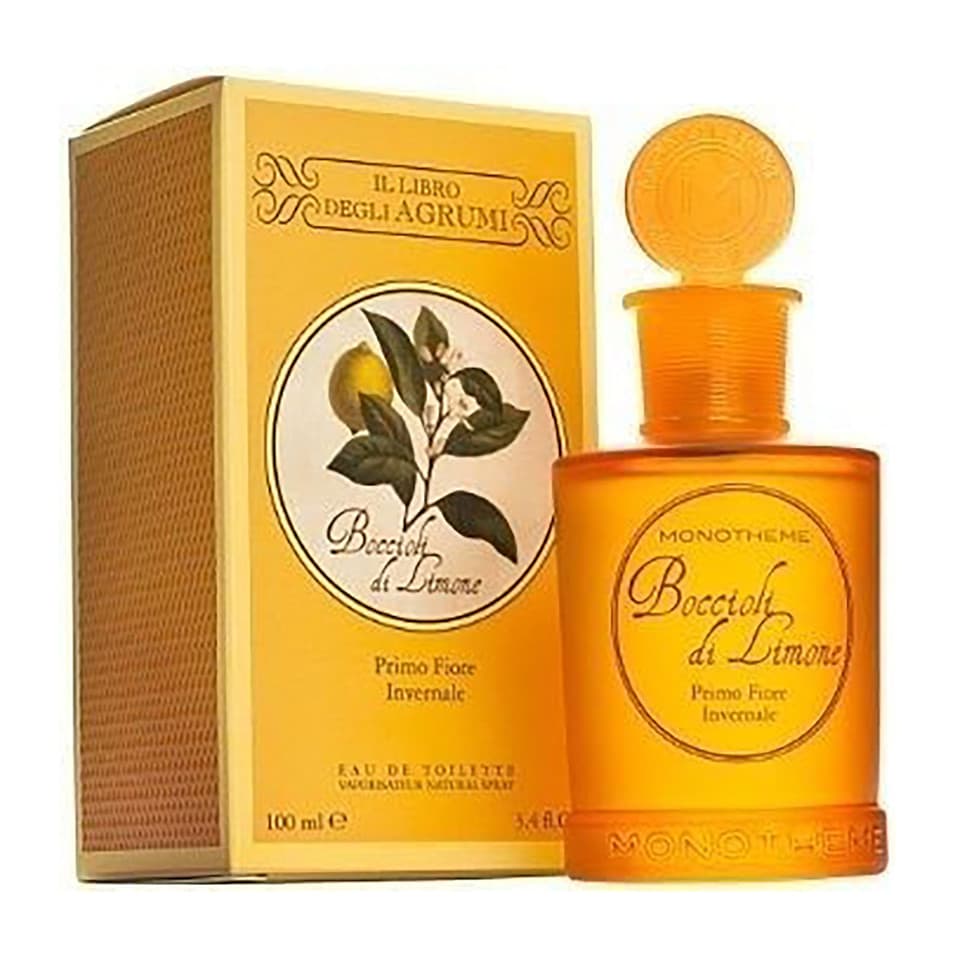 Boccioli Di Limone - Eau De Toilette