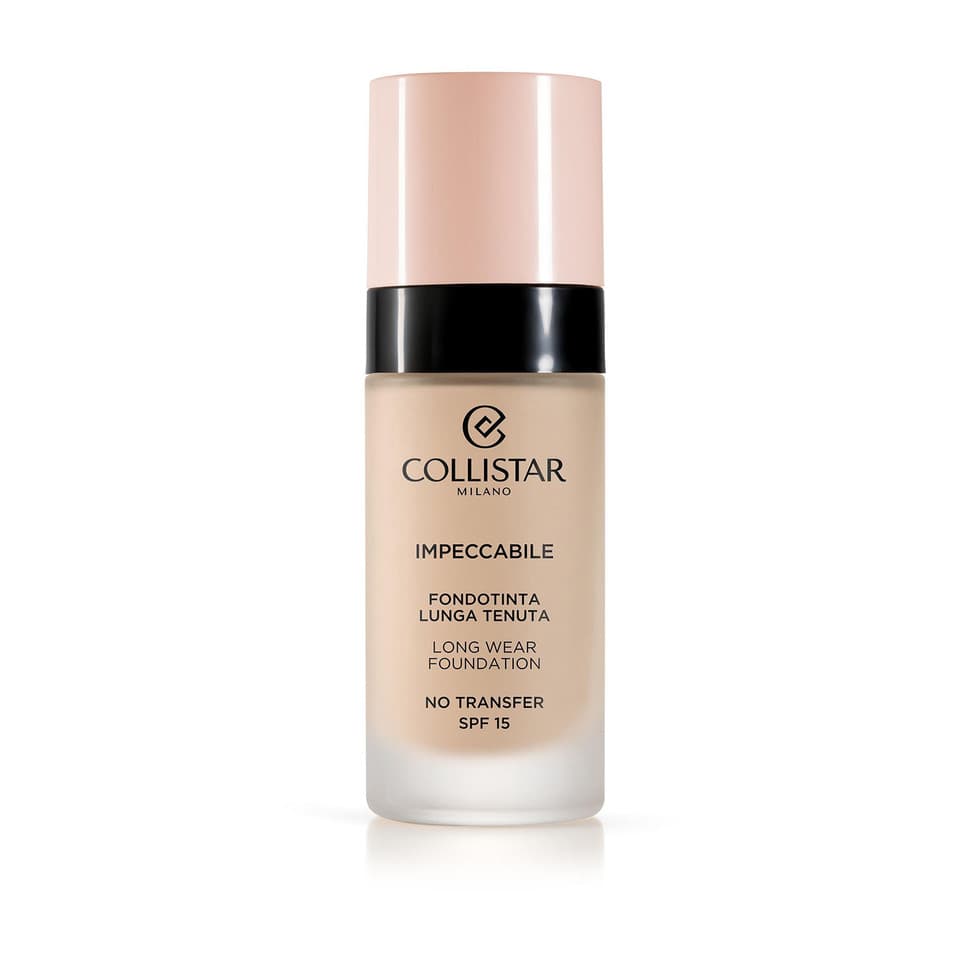 Impeccabile Fondotinta Lunga Tenuta