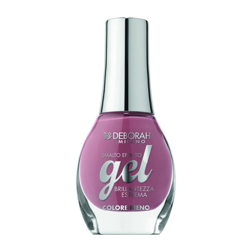 Smalto Gel Effect Brillantezza Estrema