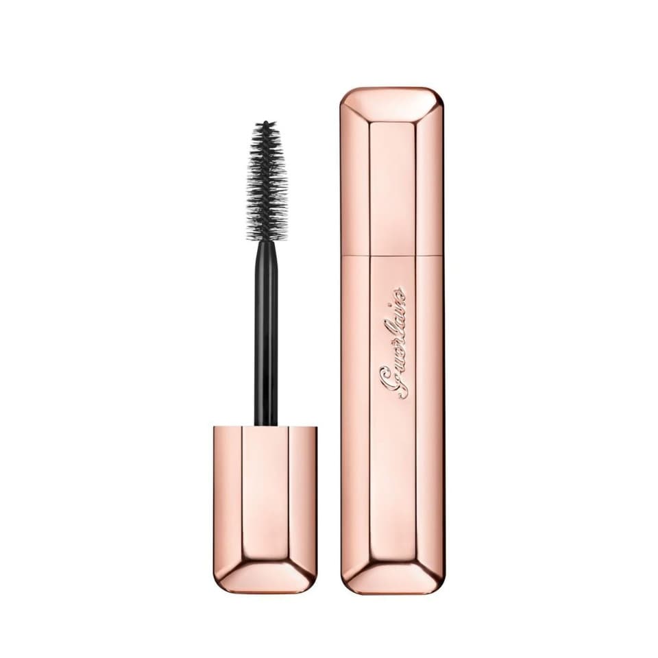 Mad Eyes Mascara Black