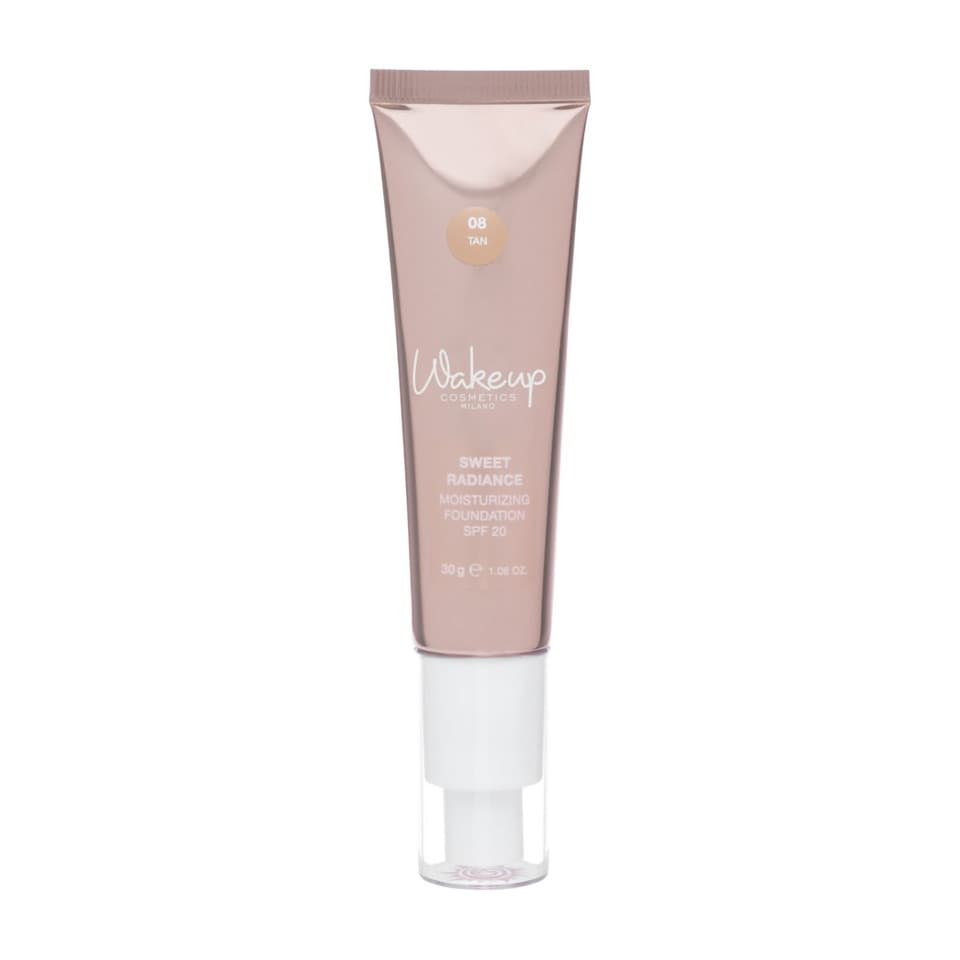 Sweet Radiance Moisturizing Foundation