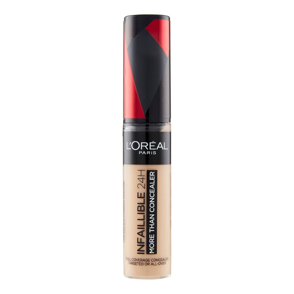 Infaillible 24h More Than Concealer, Correttore Liquido, 328.5 Crème Brulée