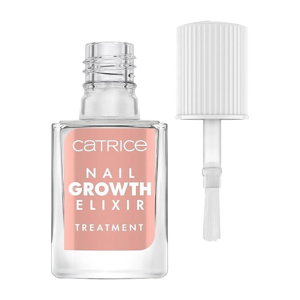 Nail Growth Elixir Trattamento Unghie