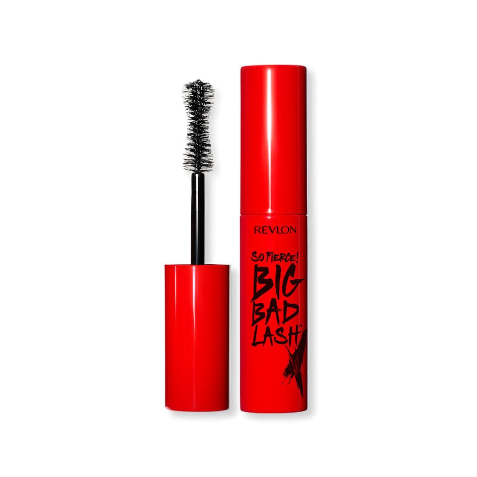 So Fierce Big Bad Lash - Blackest Black 10ml