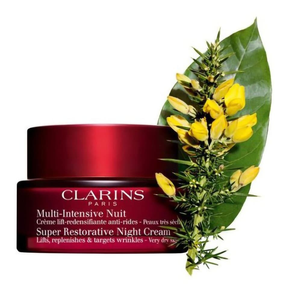 Super Restorative Crema Notte - Pelle Secca-molto Secca