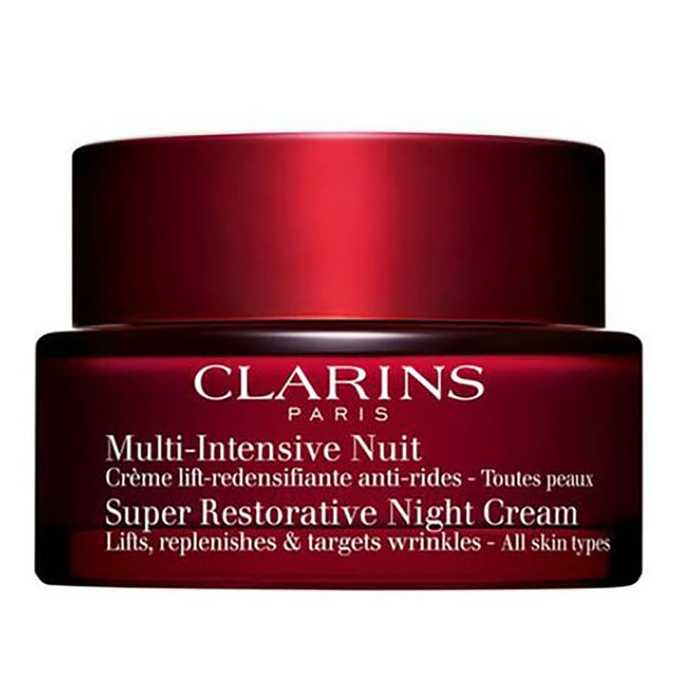 Super Restorative Crema Notte - Tutti I Tipi Di Pelle