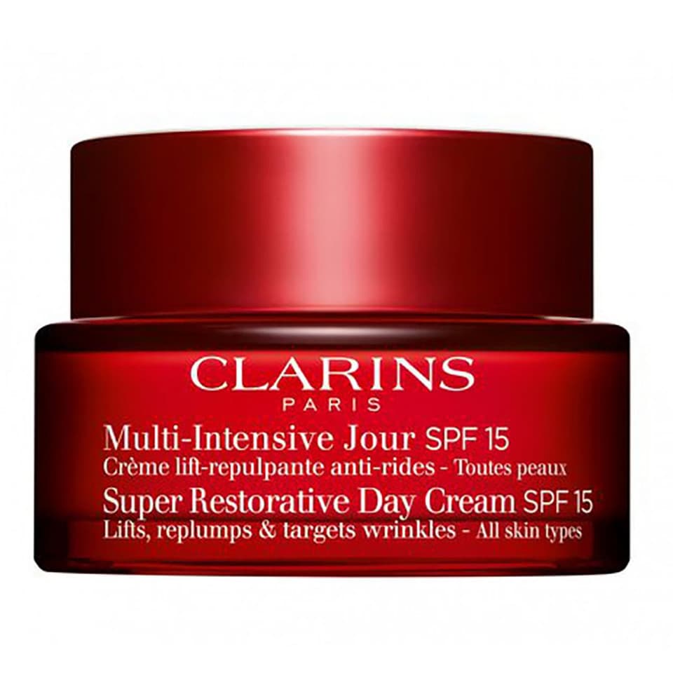 Multi-intensive Jour - Tutti I Tipi Di Pelle Spf15