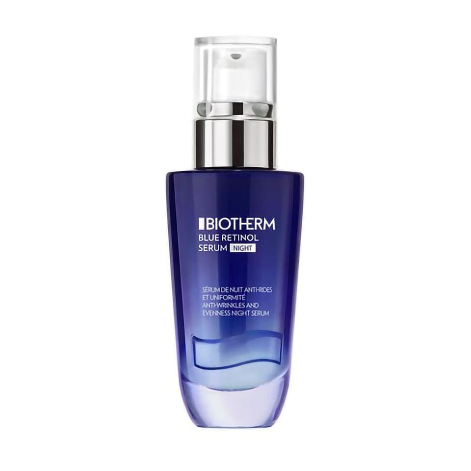 Blue Retinol Night Serum Rigenera E Ripara