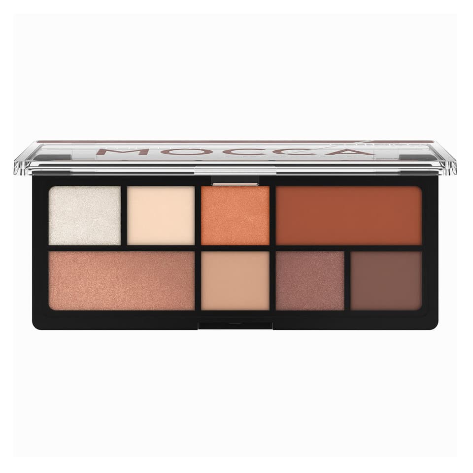 Eyeshadow Palette Da Catrice