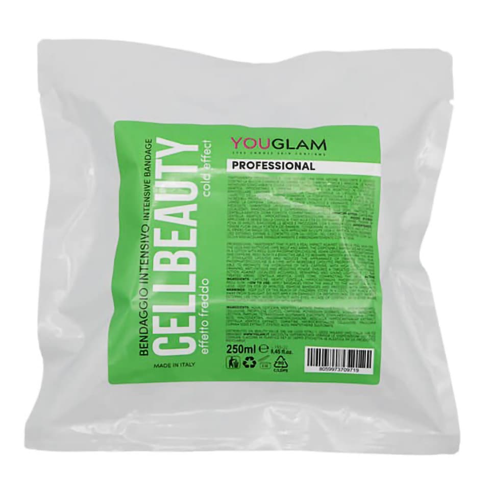 Cellbeauty Bendaggio Intensivo Professionale Anticellulite