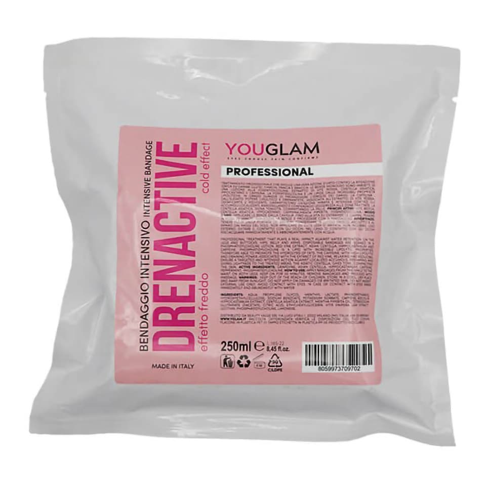 Drenactive Bendaggio Intensivo Professionale Drenante
