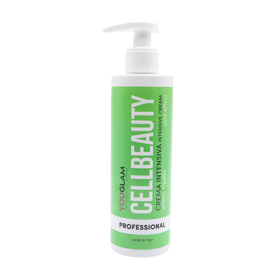 Cellbeauty Crema Intensiva Professionale Anticellulite