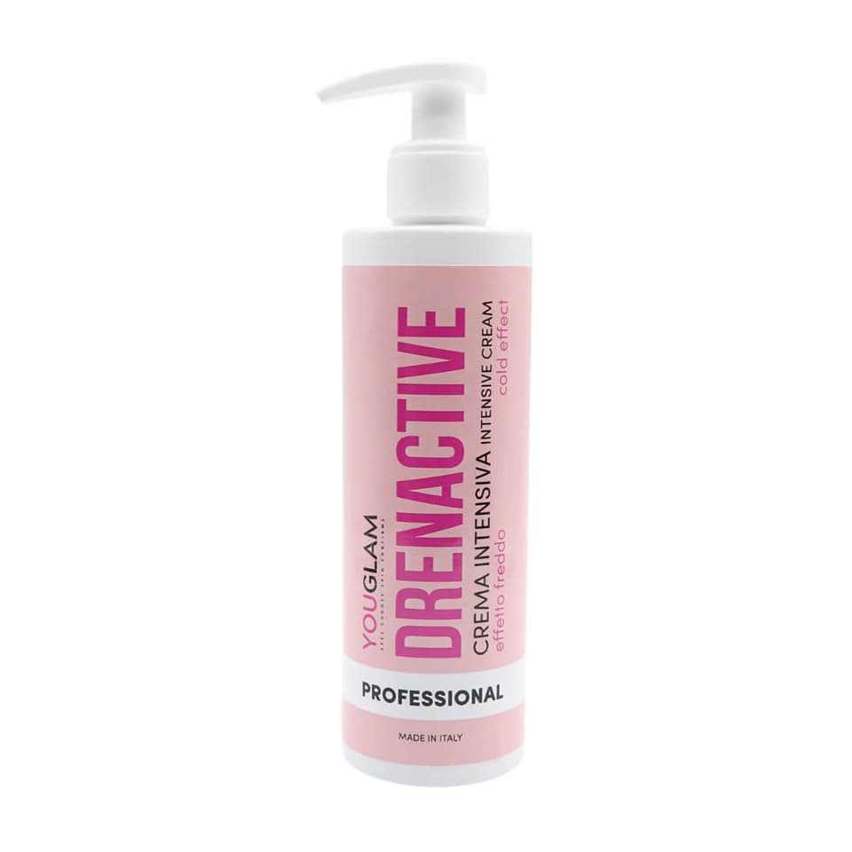 Drenactive Crema Intensiva Professionale Drenante