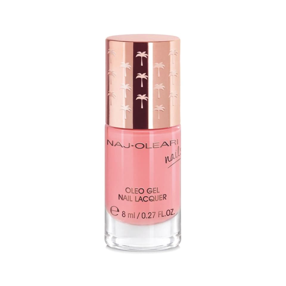 Oleo Gel Nail Lacquer - Smalto Effetto Gel