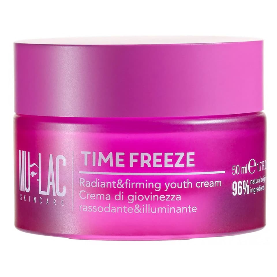 Time Freeze - Crema Viso Rassodante E Illuminante