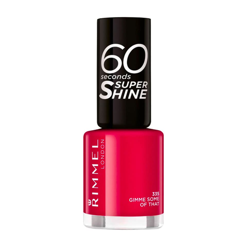 60 Seconds Super Shine - Smalto