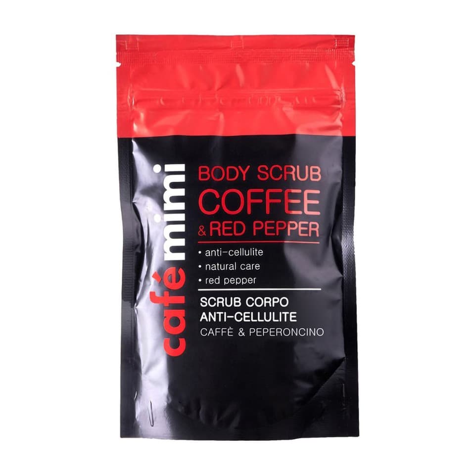 Dry Scrub Corpo Anti-cellulite