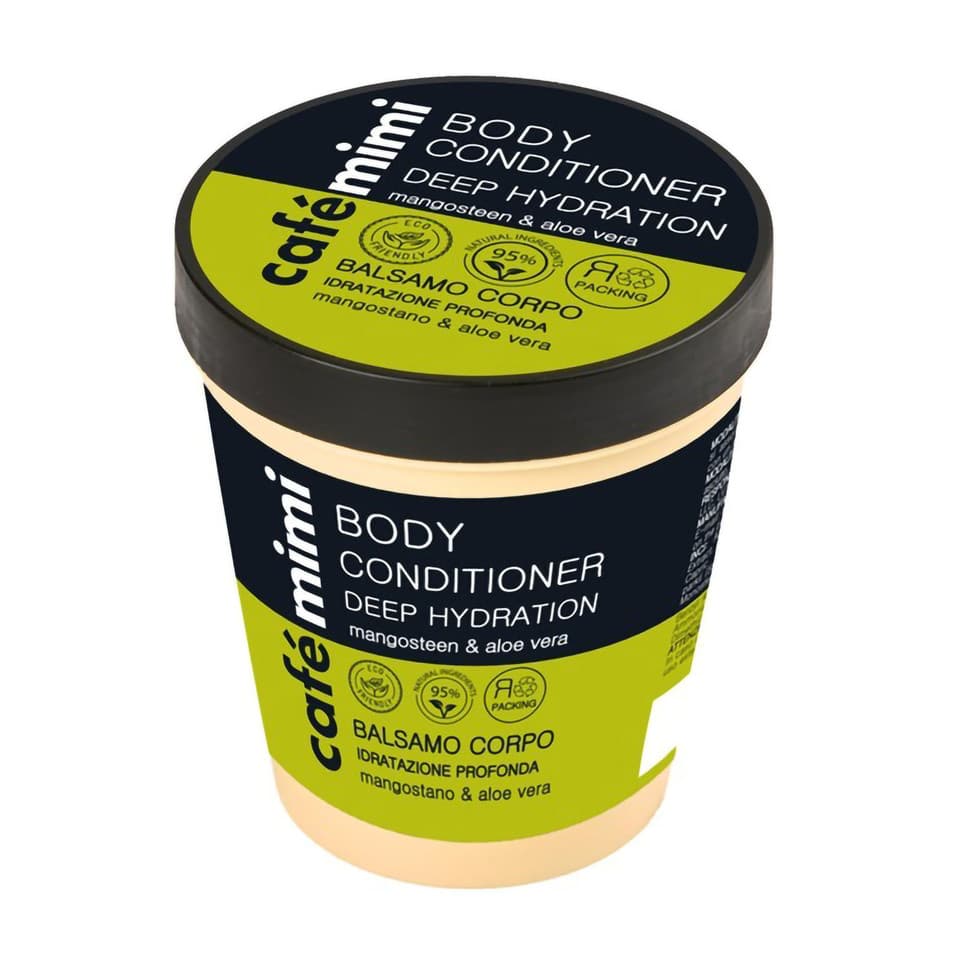 Balsamo Corpo Idratazione Profonda