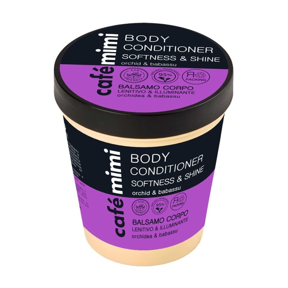 Balsamo Corpo Lenitivo & Illuminante