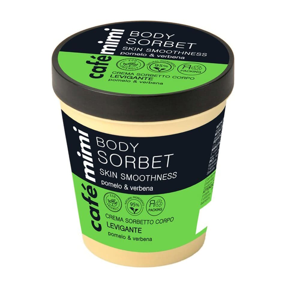 Crema Sorbetto Corpo Levigante