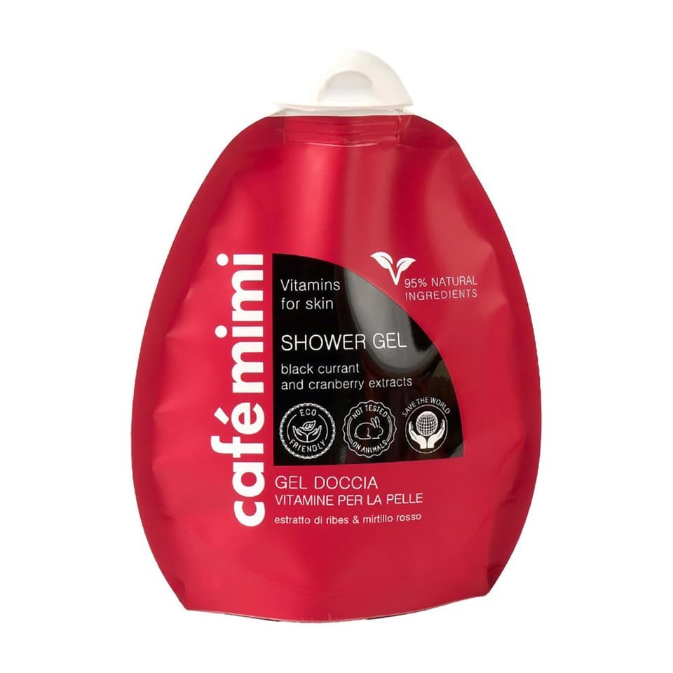 Gel Doccia Vitamine Per La Pelle