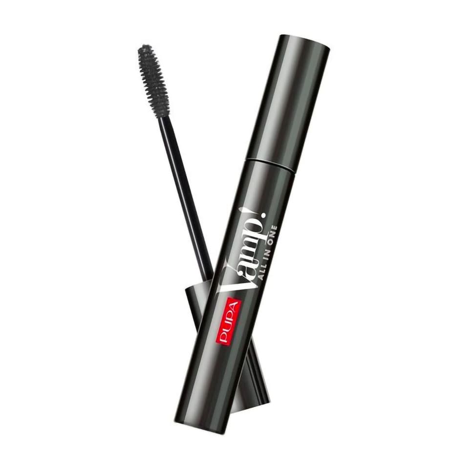 Pupa Mascara Vamp! All In One 101 Black
