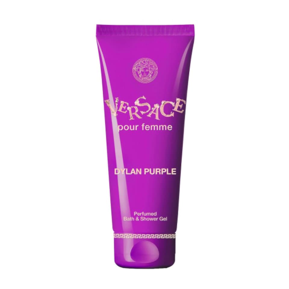 Versace Pour Femme Dylan Purple Gel Doccia