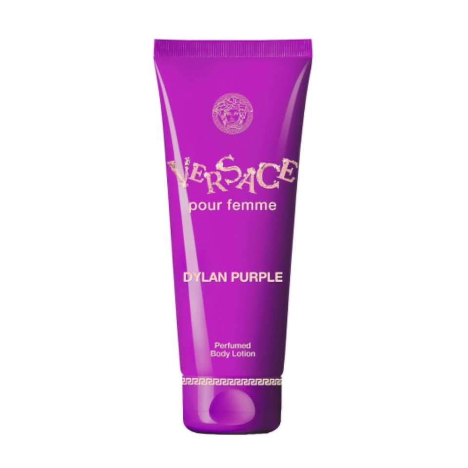 Versace Pour Femme Dylan Purple Latte Corpo