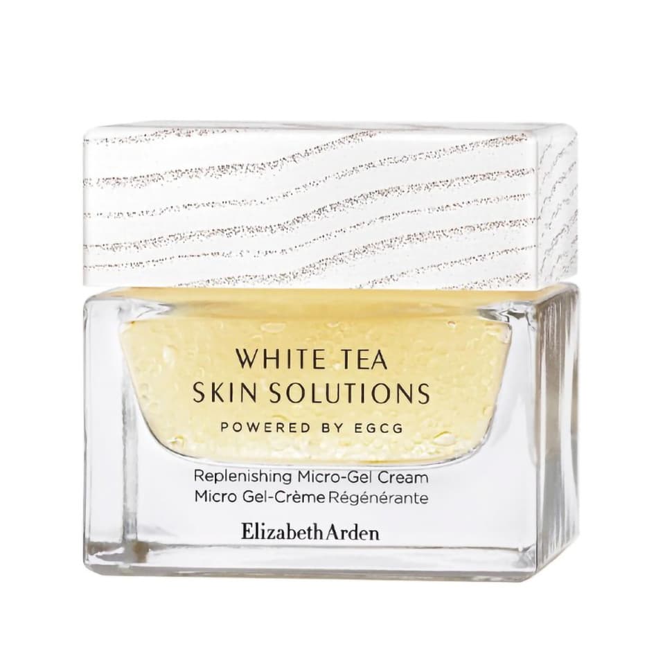 White Tea Skin Solutions Replenishing Micro-gel Cream Viso