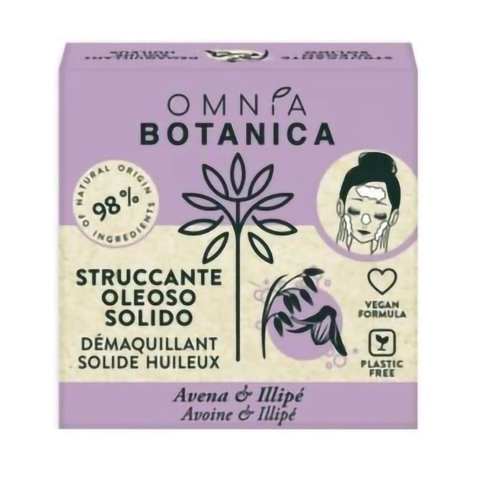 Struccante Oleoso Solido